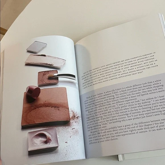 2 Trish McEvoy Books: The Power of Makeup & The Makeup of a Confident Woman - Picture 14 of 14